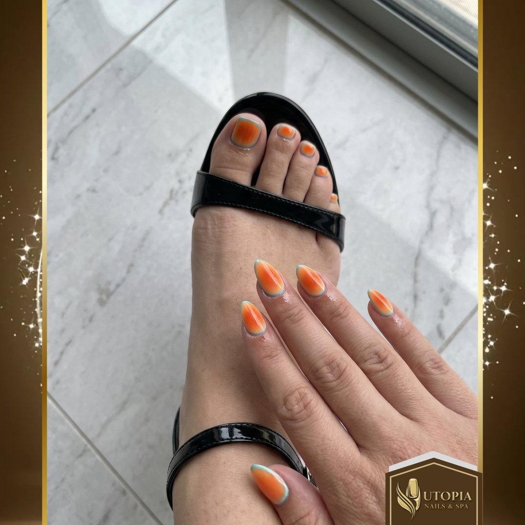 Nail elegance